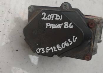 VW PASSAT B6 2,0TDI przepustnica 03G128063G
