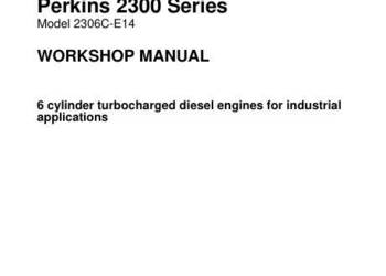 Perkins 2300 silnik instrukcja obsługi i naprawy PL