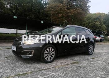 Kia Cee'd pierwszy właściciel, niski przebieg II (2012-)