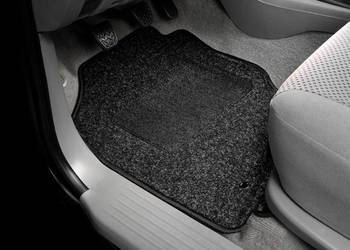 TOYOTA Hilux Oryginalne dywaniki welurowe komplet PZ410-N3350-HA OE