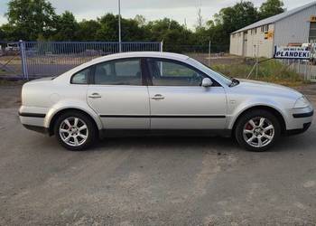Volkswagen Passat B5 fl