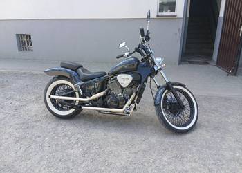Honda Shadow bober chooper