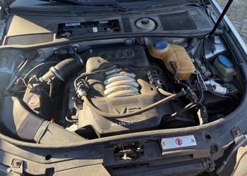 Silnik Audi A6 C5 2.4 V6