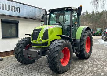 Claas Ares 697 ATZ 656 claas 697 Arion 640 696