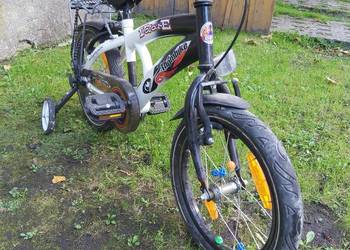Rower dzieciecy kola 16 cali
