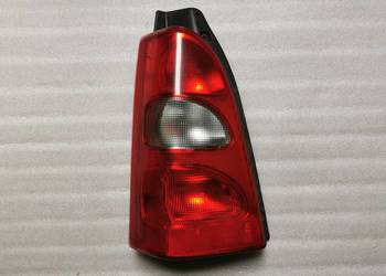 Lampa Lewy Tył Tylna Lewa Suzuki Wagon R+ Lift