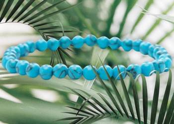 Bransoletka z Turkusu