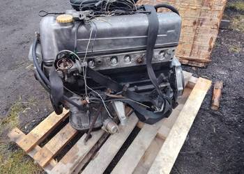 Silnik mercedes 230 s w111 dwa gaźniki