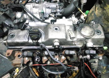 Silnik 1.8 TDCI - na części - 4M5Q-9F593-AD 4M5Q9F593AD
