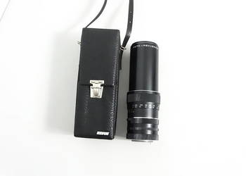 Obiektyw Auto-Revuenon 300mm f/5.6 | Made in W. Germany | Mocowanie M42