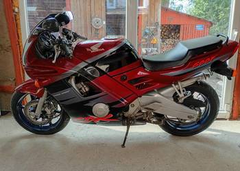 Sprzedam Hondę CBR F. 2. Z Niemiec.