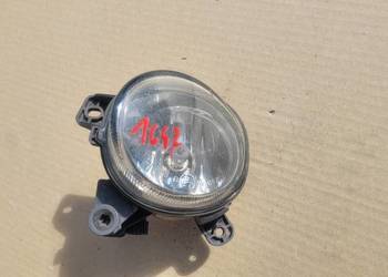 AUDI A4 B8 HALOGEN LAMPA LEWY PRZÓD 8T0941699 // 1647