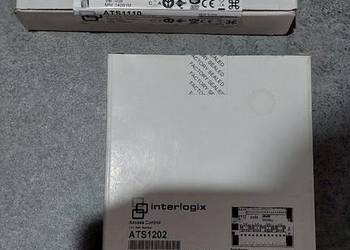Manipulator, klawiatura alarmowa ATS1110, moduł wejść ATS1202