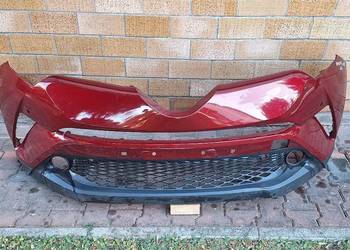 Toyotya CH-R Zderzak Przód