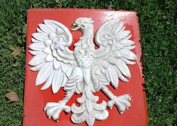 Orzełek plastik loftt PRL