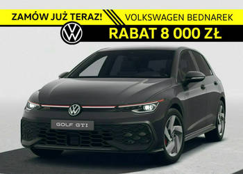 Volkswagen Golf GTI 2.0 TSI 265 KM DSG VIII (2020-)