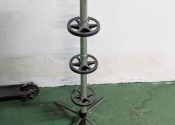 Stojak na koła letnie lub zimowe