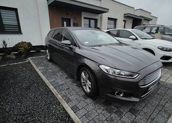Ford Mondeo mk5 2016r 2.0tdci 150km