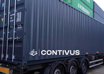 Kontener Magazynowy 12m 40'HC