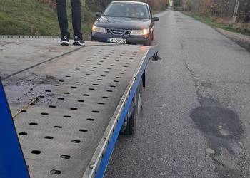 Pomoc drogowa myślenice pcim