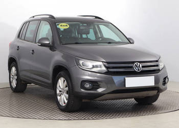 VW Tiguan 2.0 TDI