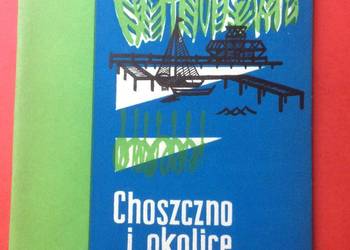( 575. ) Choszczno I Okolice
