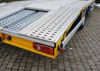 Autolaweta Ford Transit 3.5t