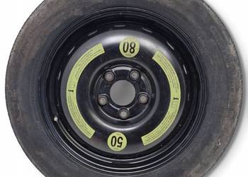 KOŁO DOJAZDOWE Mercedes W212 dojazdówka 125/00 R16 5x112 1694000802 zapas