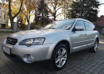 OUTBACK 3,0 H6 245 KM Szwajcar LPG