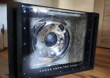 Subwoofer  hifonics brutus bxi12bp
