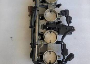 Kawasaki ZZR 1400 PRZEPUSTNICE WTRYSKI PRZEPUSTNICA WTRYSK Kawasaki ZZR 1400 PRZEPUSTNICE WTRYSKI PRZEPUSTNICA WTRYSK
