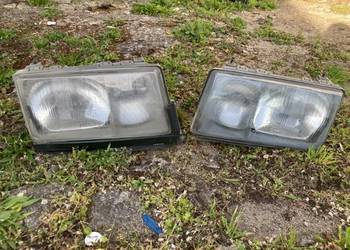 Mercedes w201 (190) przednie lampy BOSCHA