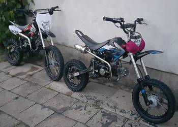 Cross xtr 125