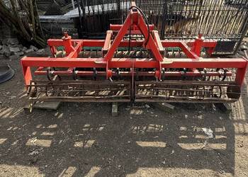 Sprzedam agregat uprawowo siewny AGROMASZ 3m