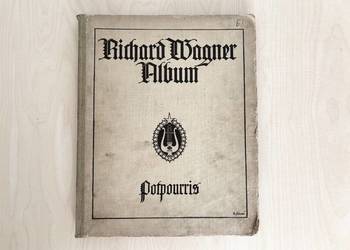 Richard Wagner Album ~ ponad 100 letni