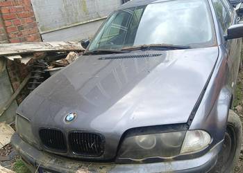 Bmw E46 na części