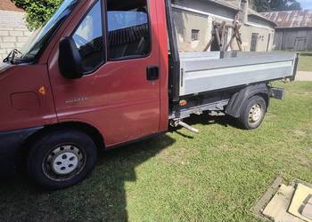 Sprzedam Jumpera skrzynia 2.0 HDI
