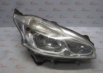 PEUGEOT 208 I 14r lampa prawa przód ANGLIK 9802221380