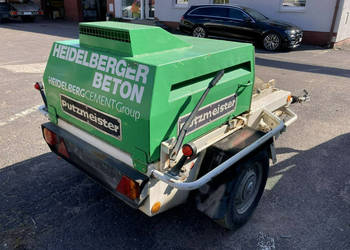 Inna inny Mixokret Putzmeister P11 SDVF pompa do betonu