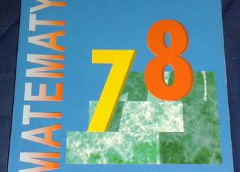 Matematyka 7-8 - H. Kąkol, Z. Powązka, G. Treliński