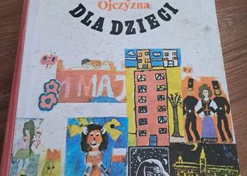 książka dla dzieci z prlu z 1979r "encyklopedia dla dzieci" stan db-