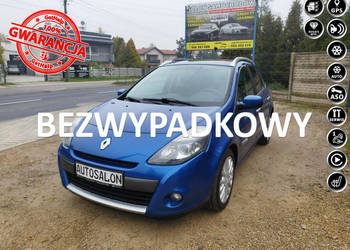 Renault Clio KLIMA*Alu*16*Panorama*doinwestowany*Super*Stan*Piękny*Kolor* …