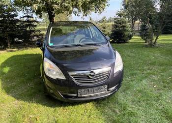 Opel Meriva 1.4 Turbo