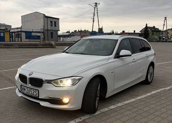 BMW f31 320D luxury