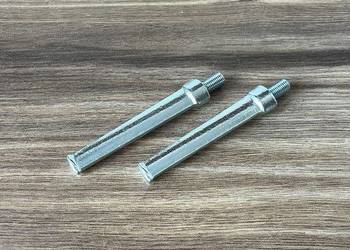 NOWY CZESKI KOMPLET STOPKA PODNÓŻEK KIEROWCY JAWA 50 TYP 23 MUSTANG JAWKA