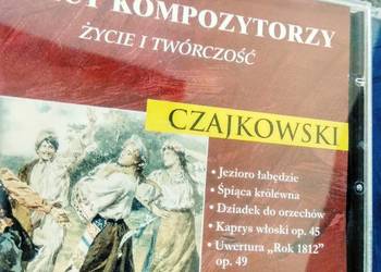 Czajkowski Dziadek do orzechów
