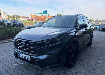 Honda CR-V Hybryda plug-in V (2018-2023)