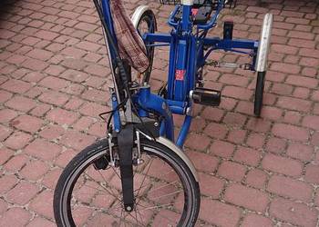 Rower trójkołowy Di Blasi R32