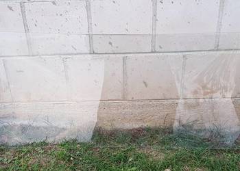 Szyba tylna BESPO Fiat 125p