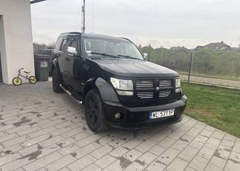 Dodge Nitro R/T 4.0 Lpg